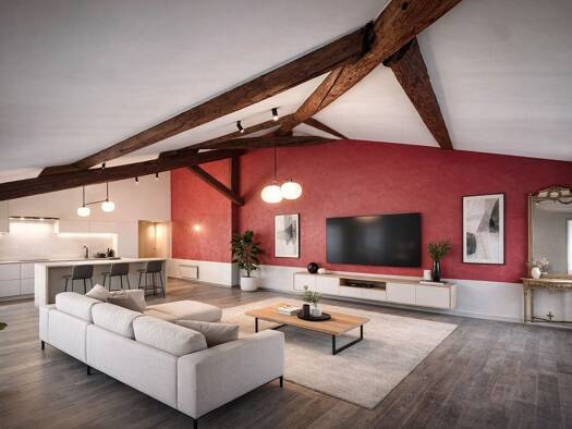 Duplex à louer 1 100 € 3 pièces 2 chambres 94 m² Caissargues 30132