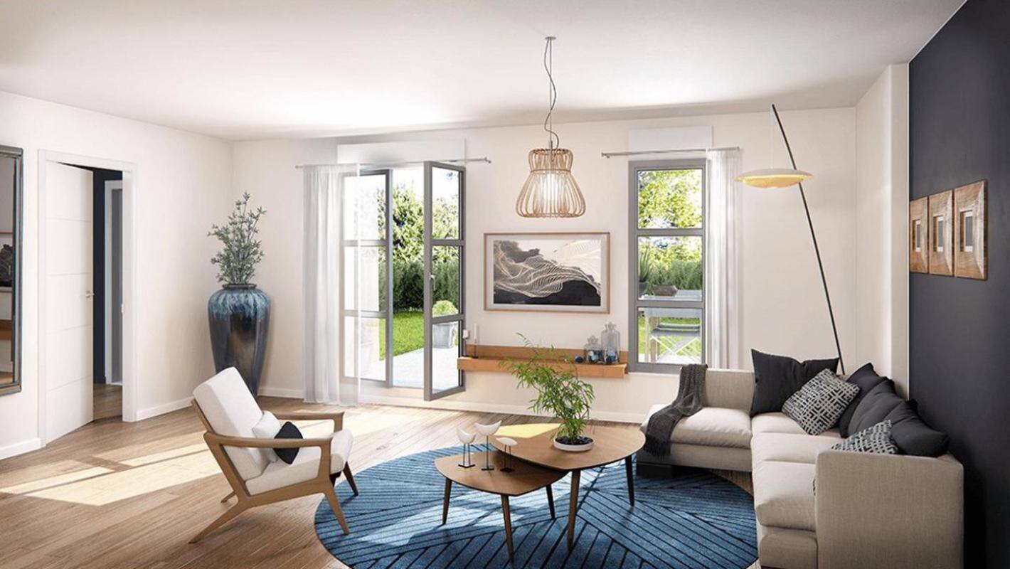 Maison à vendre, 89m², LONGUEVILLE