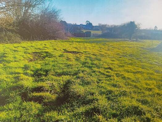 Terrain constructible à vendre 161 250 € 1 500 m² de terrain Saint-Laurent-sur-Mer 14710