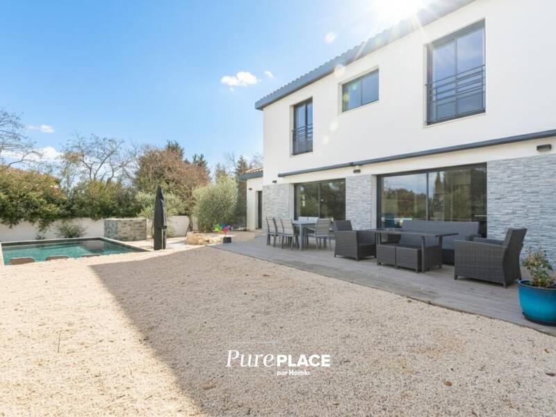 Maison à vendre, 197m², AIX EN PROVENCE