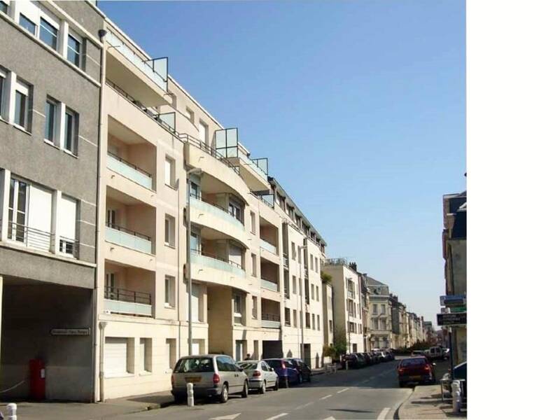 Maison à louer, 46m², REIMS