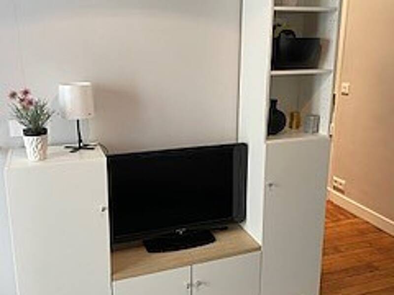 Maison à louer, 32m², PARIS 17E