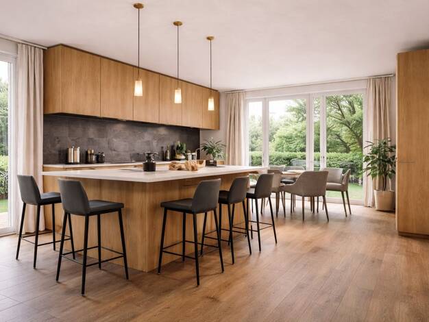 Appartement à vendre - neuf 187 000 € 3 pièces 2 chambres 60 m² dès le 30/09/2028 Croix Rouge Tourcoing 59200