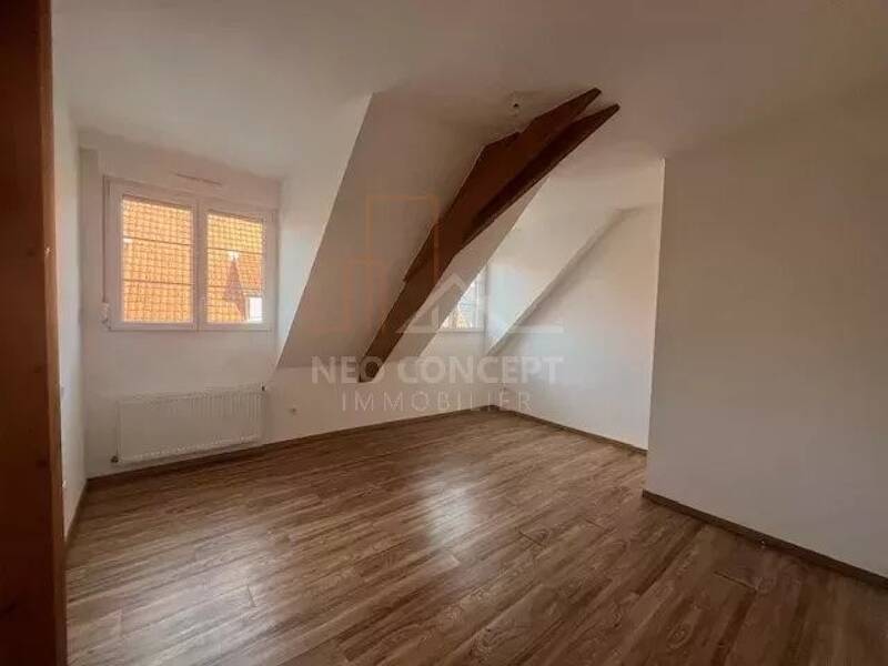 Maison à louer, 62m², BISCHWILLER