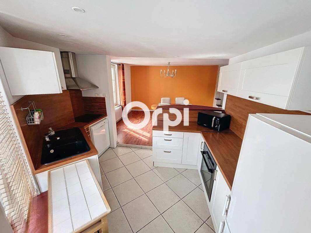 Maison à louer, 71m², NANCY
