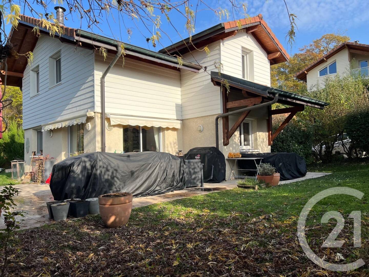 Maison à vendre, 130m², VEIGY FONCENEX