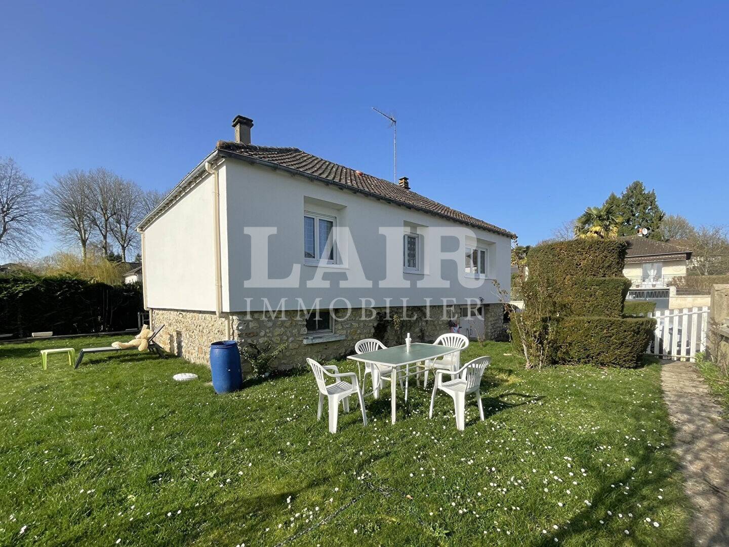 Maison à vendre, 71m², MORTAGNE AU PERCHE