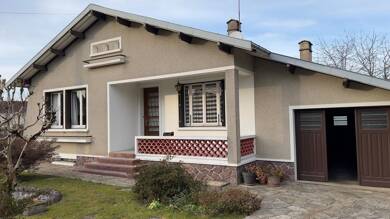 Maison à vendre 130 000 € 4 pièces 3 chambres 75 m² 2 766 m² de terrain Rochechouart 87600