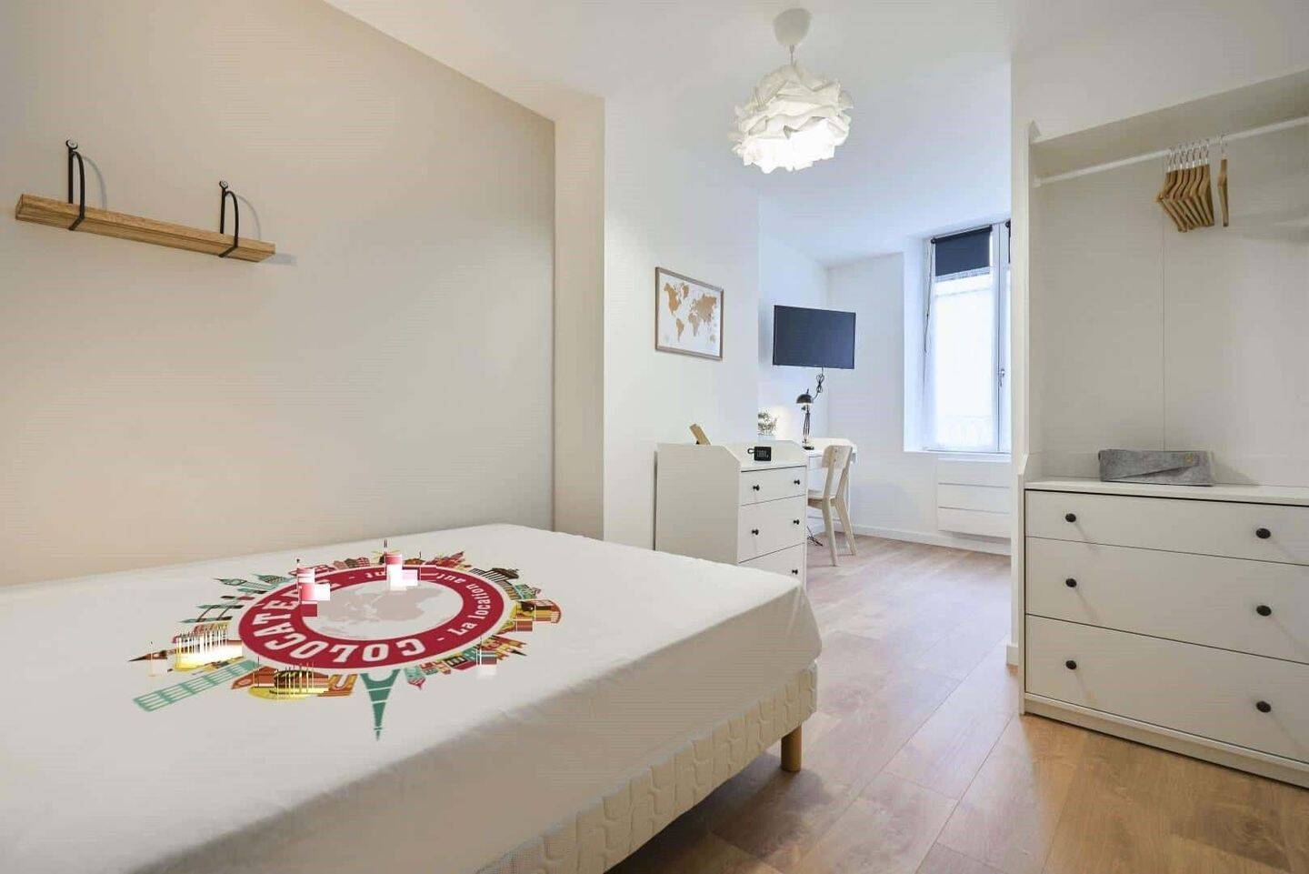 Maison à louer, 15m², NANCY