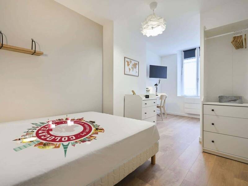 Maison à louer, 15m², NANCY