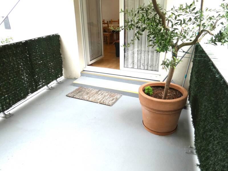 Maison à louer, 64m², NANTERRE