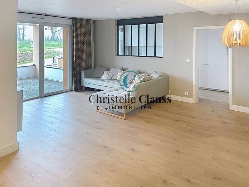 Maison à louer, 70m², ROMANSWILLER