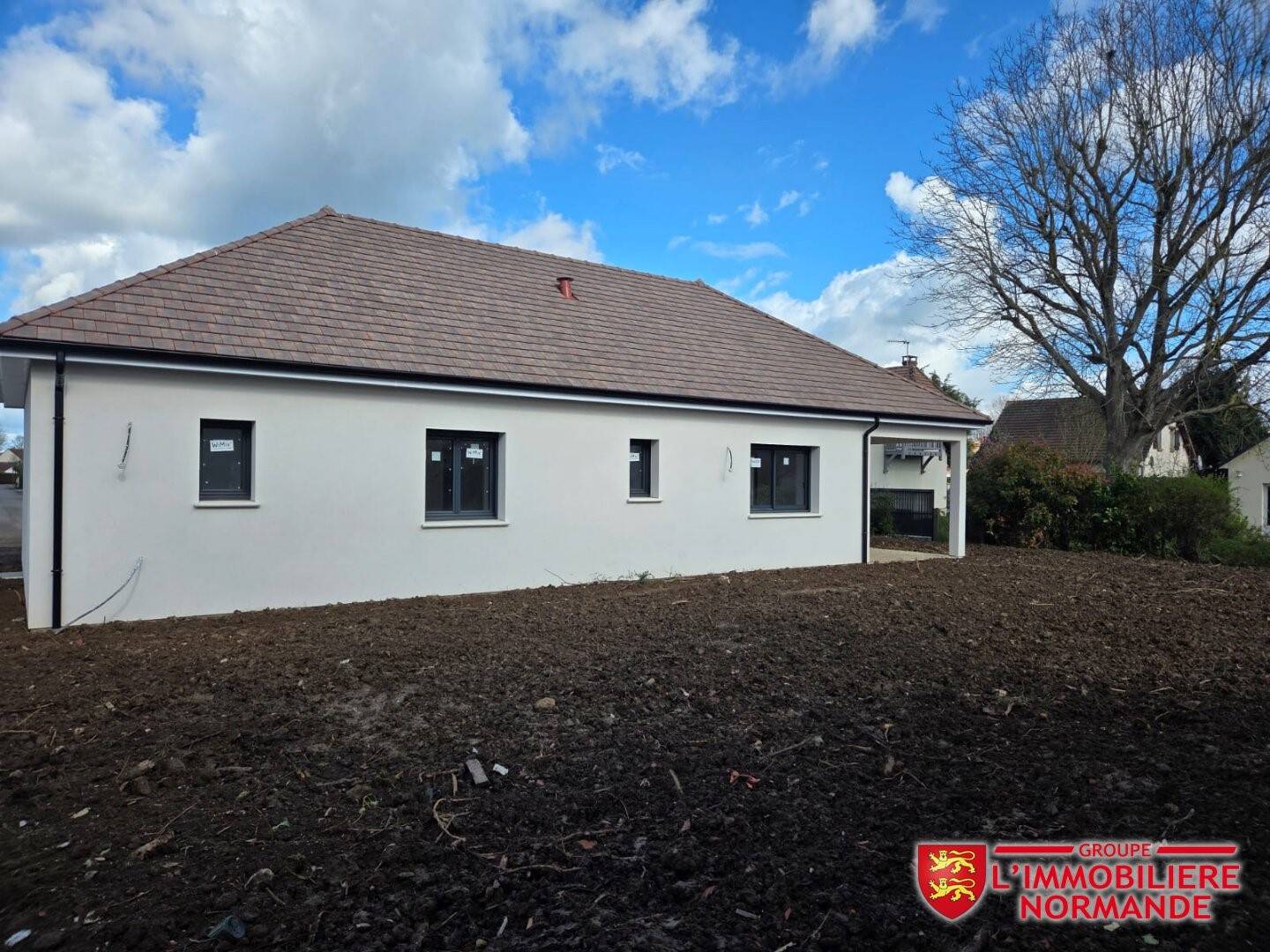 Maison à vendre, 128m², LE VAUDREUIL