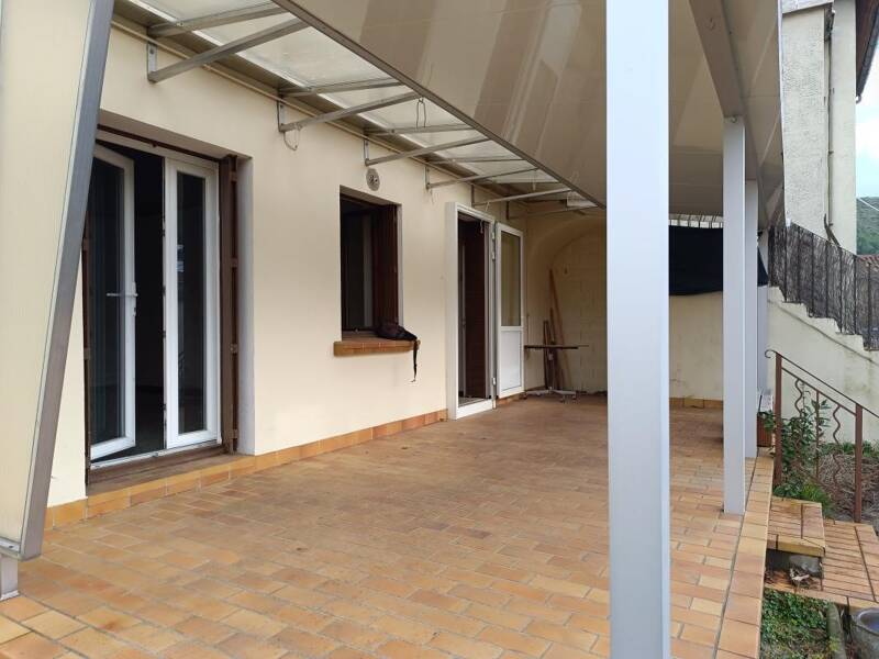 Maison à vendre, 58m², LA GRAND COMBE