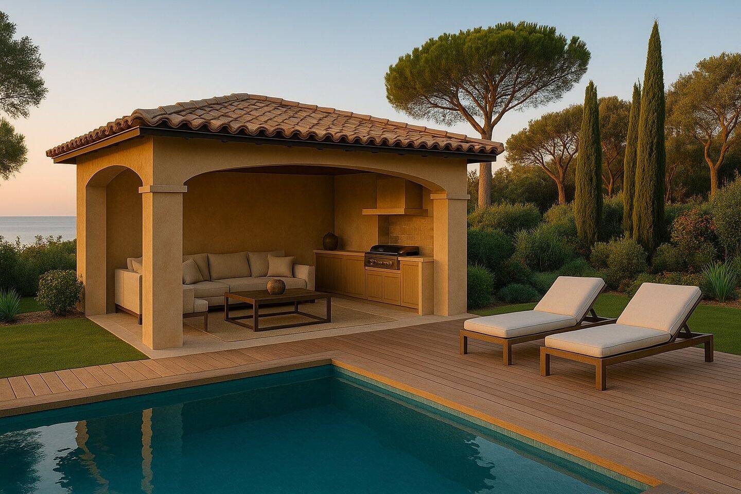 Maison à vendre, 350m², GRIMAUD