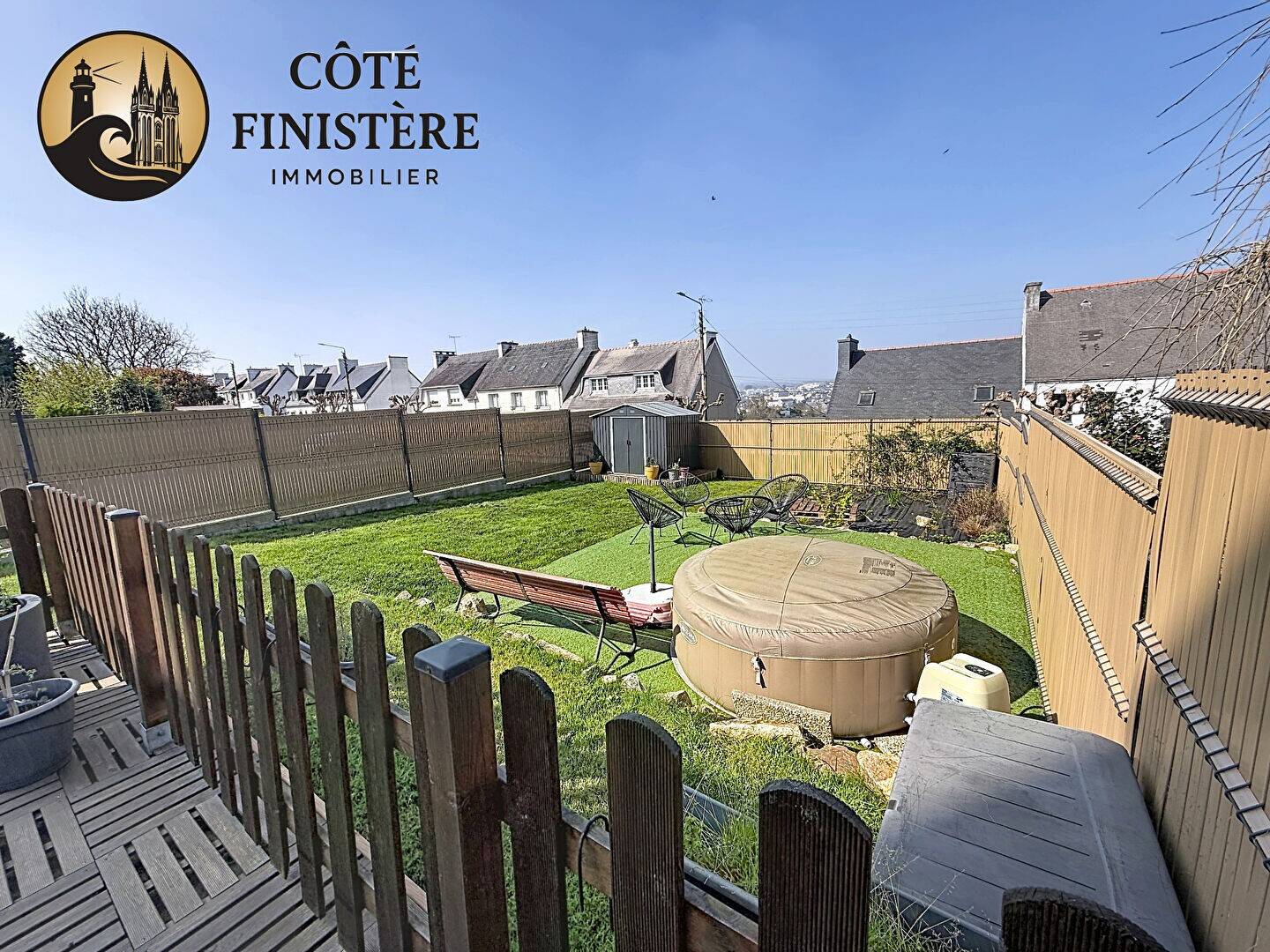 Maison à vendre, 111m², QUIMPER