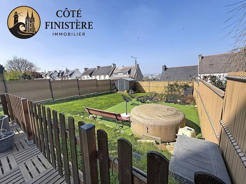 Maison à vendre, 111m², QUIMPER