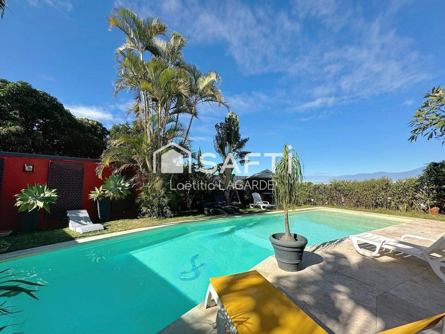 Maison à vendre, 209m², SAINT PIERRE