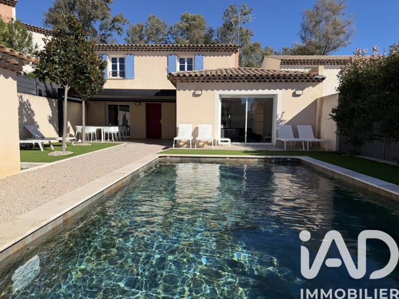 Maison à vendre, 167m², GRIMAUD