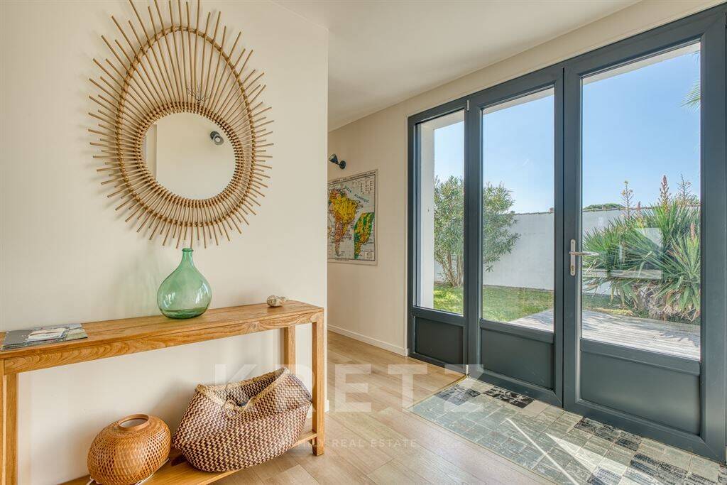Maison à vendre, 215m², LA COUARDE SUR MER