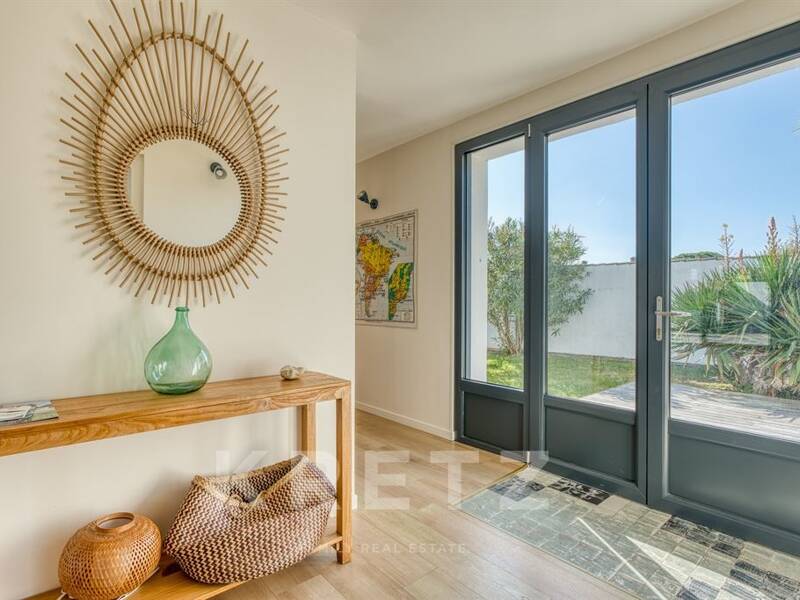 Maison à vendre, 215m², LA COUARDE SUR MER