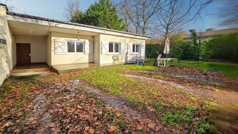 Maison à vendre, 55m², MERIGNAC