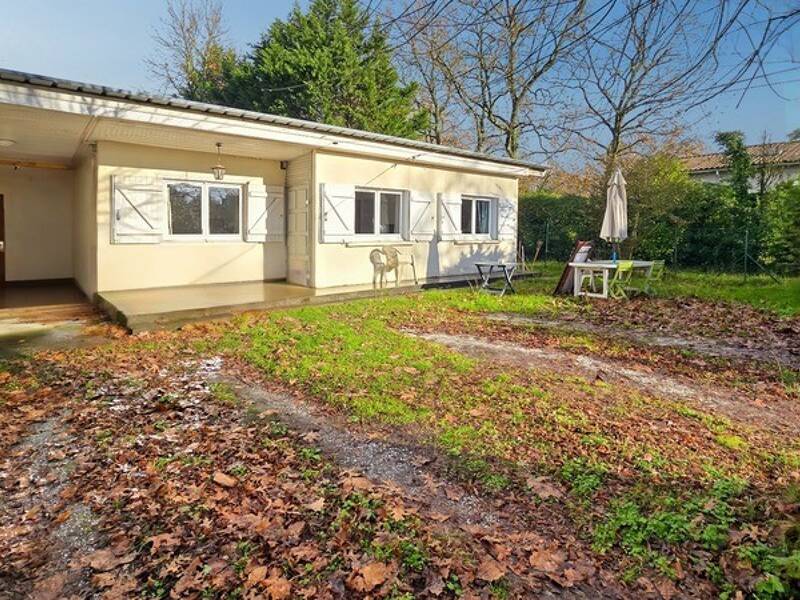 Maison à vendre, 55m², MERIGNAC