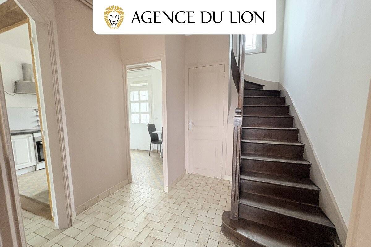 Maison à vendre, 80m², LA LOUPE