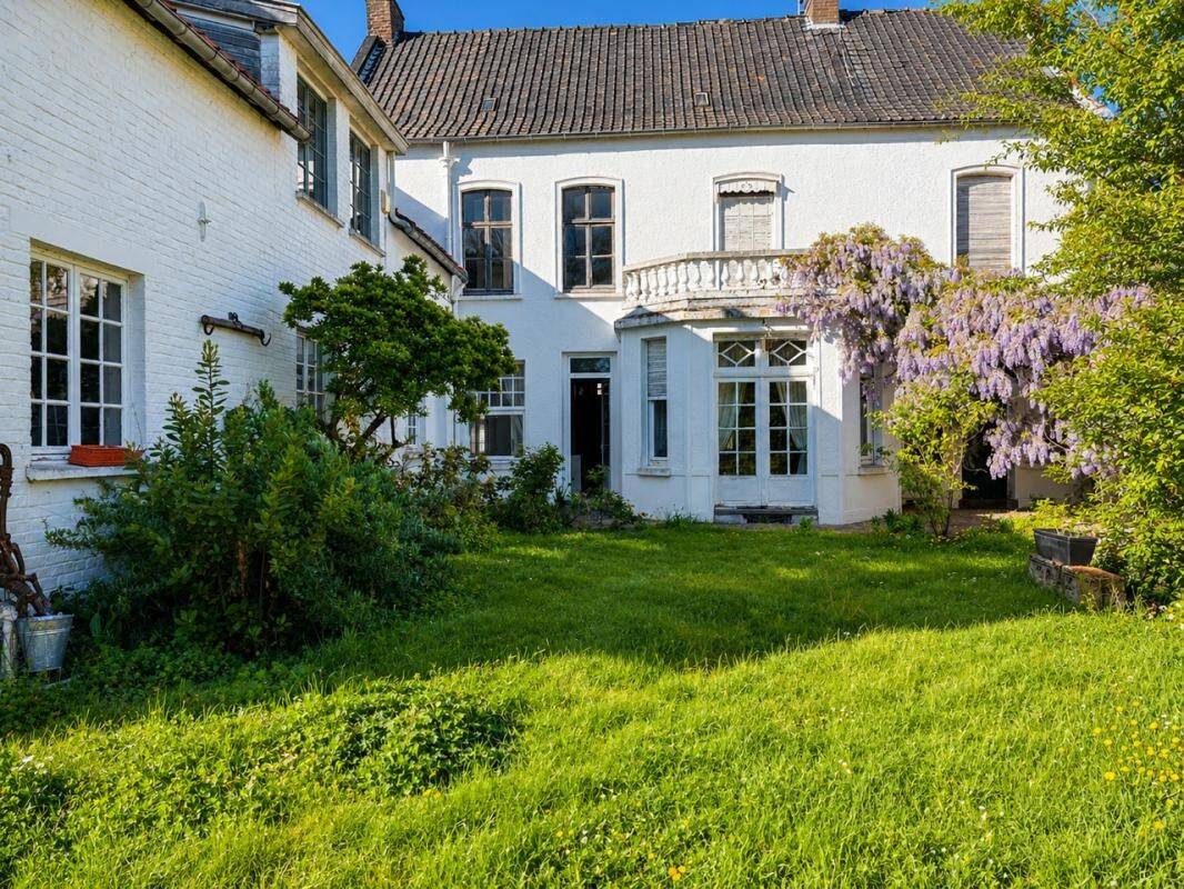 Maison à vendre, 306m², MONS EN PEVELE