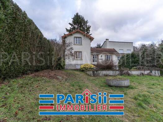 Maison à vendre 349 000 € 5 pièces 3 chambres 82,85 m² 805 m² de terrain Cormeilles-en-Parisis 95240