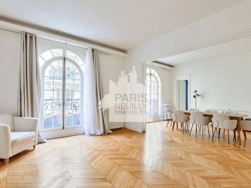 Maison à louer, 139m², PARIS 16E
