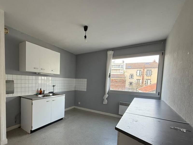 Maison à louer, 54m², CLERMONT FERRAND