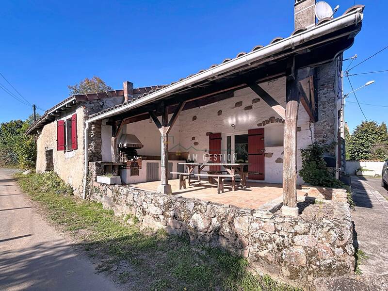 Maison à vendre, 118m², EXIDEUIL