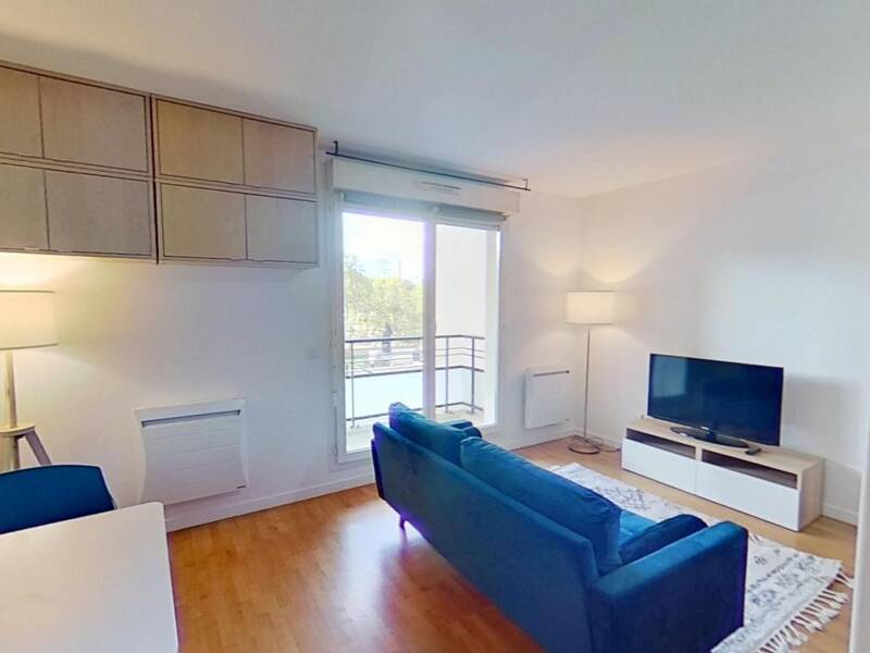Maison à louer, 40m², ASNIERES SUR SEINE