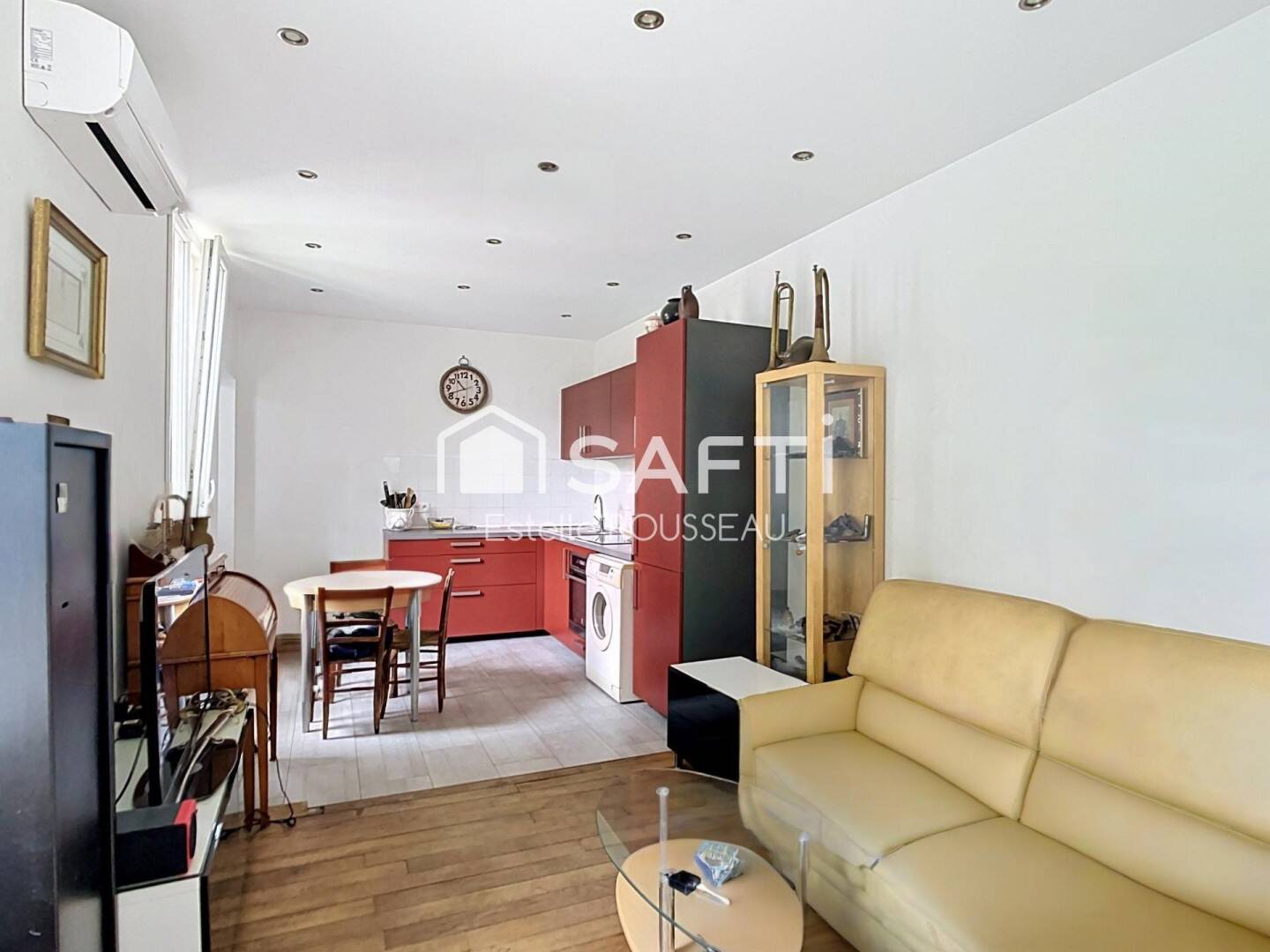 Maison à vendre, 48m², SAINT MAUR DES FOSSES