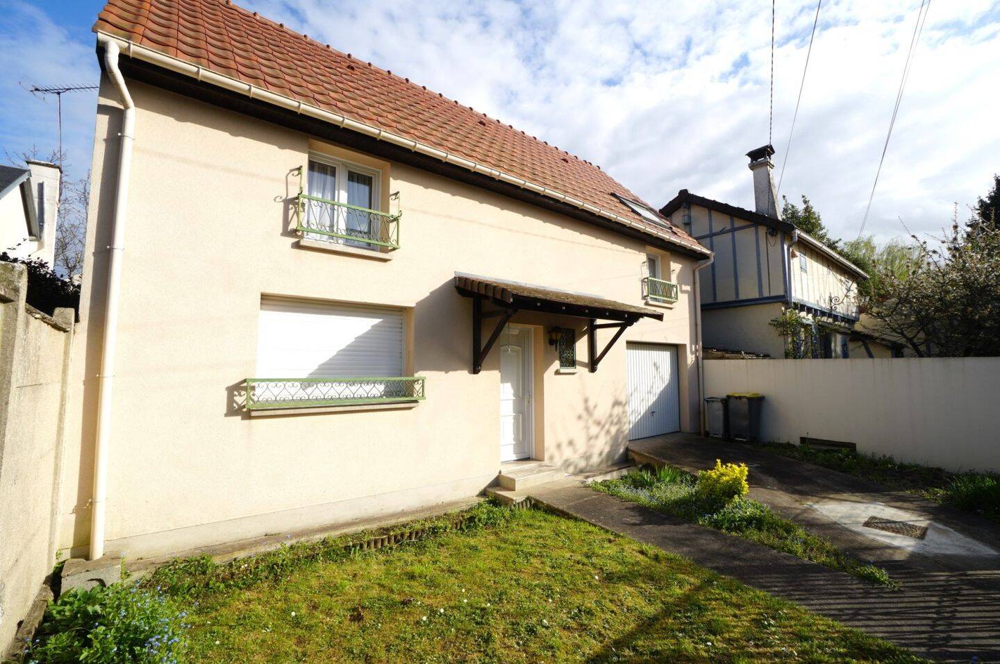 Maison à vendre, 82m², AULNAY SOUS BOIS