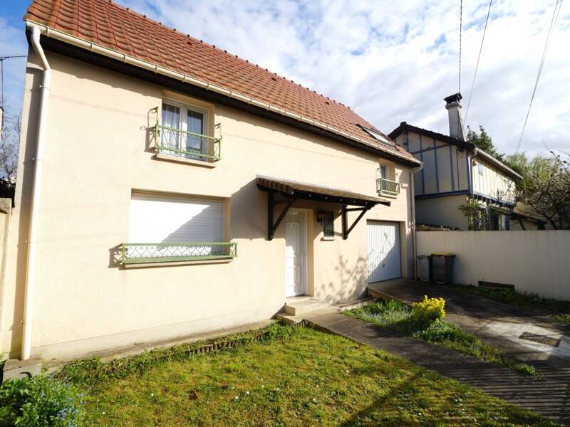 Maison à vendre, 82m², AULNAY SOUS BOIS