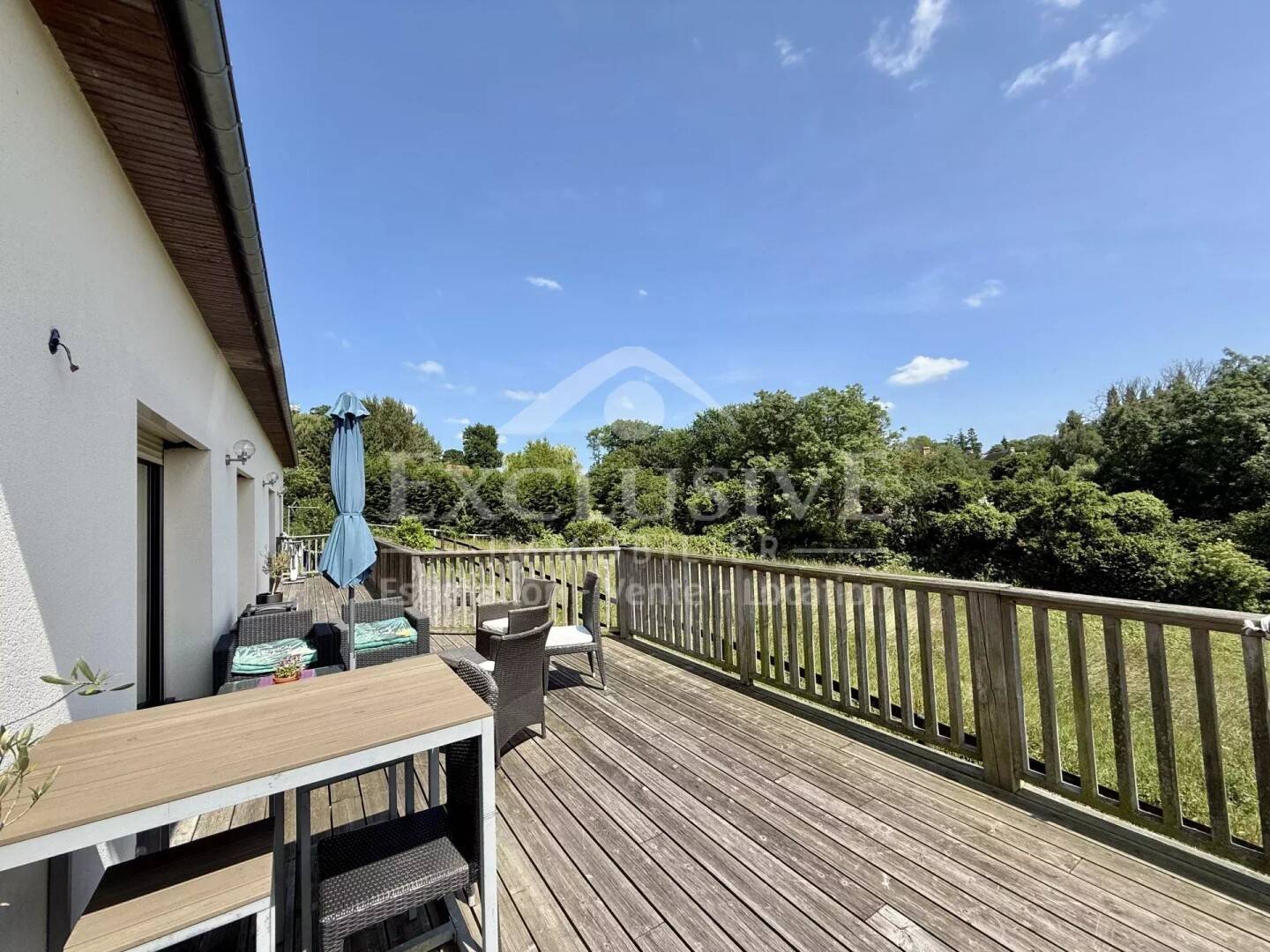 Maison à vendre, 210m², TROUVILLE SUR MER