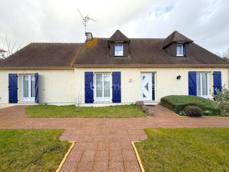 Maison à vendre, 133m², CAEN