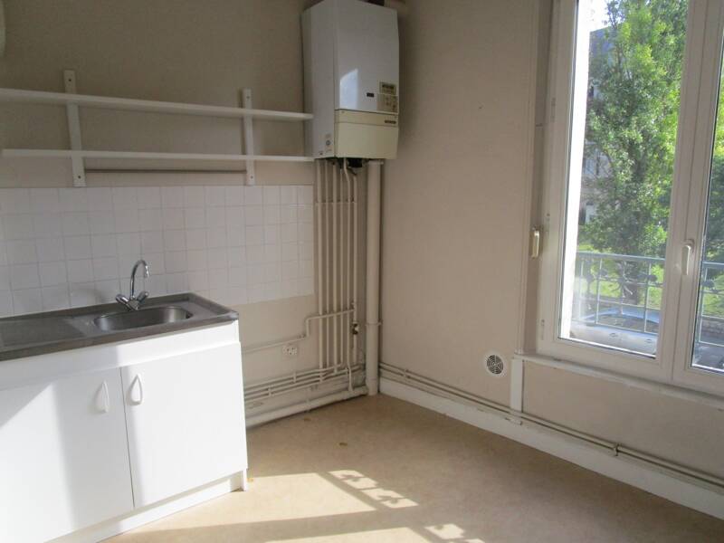 Maison à louer, 41m², REIMS