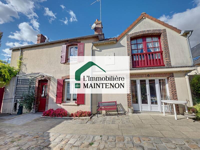 Maison à vendre, 106m², MAINTENON