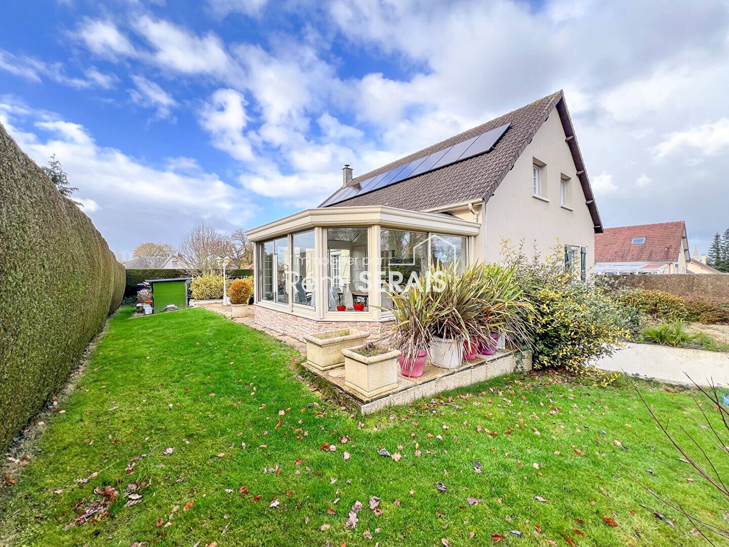 Maison à vendre, 163m², SAINT GEORGES DES GROSEILLERS