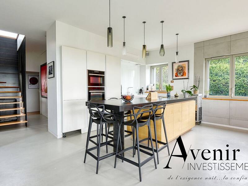 Maison à louer, 234m², SAINT DIDIER AU MONT D'OR