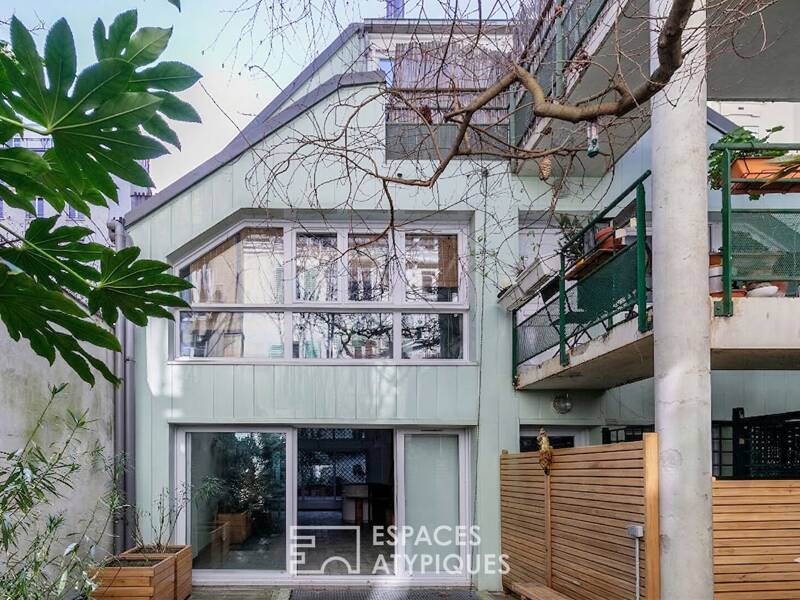 Maison à vendre, 350m², PARIS 15E