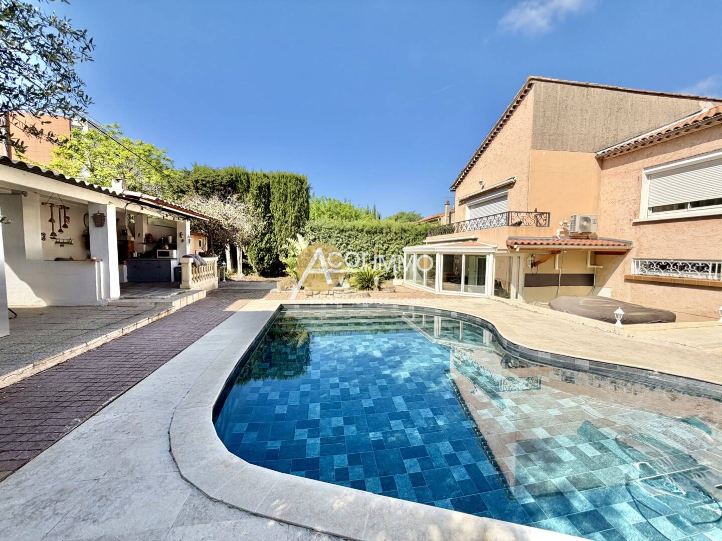 Maison à vendre, 195m², LA VALETTE DU VAR