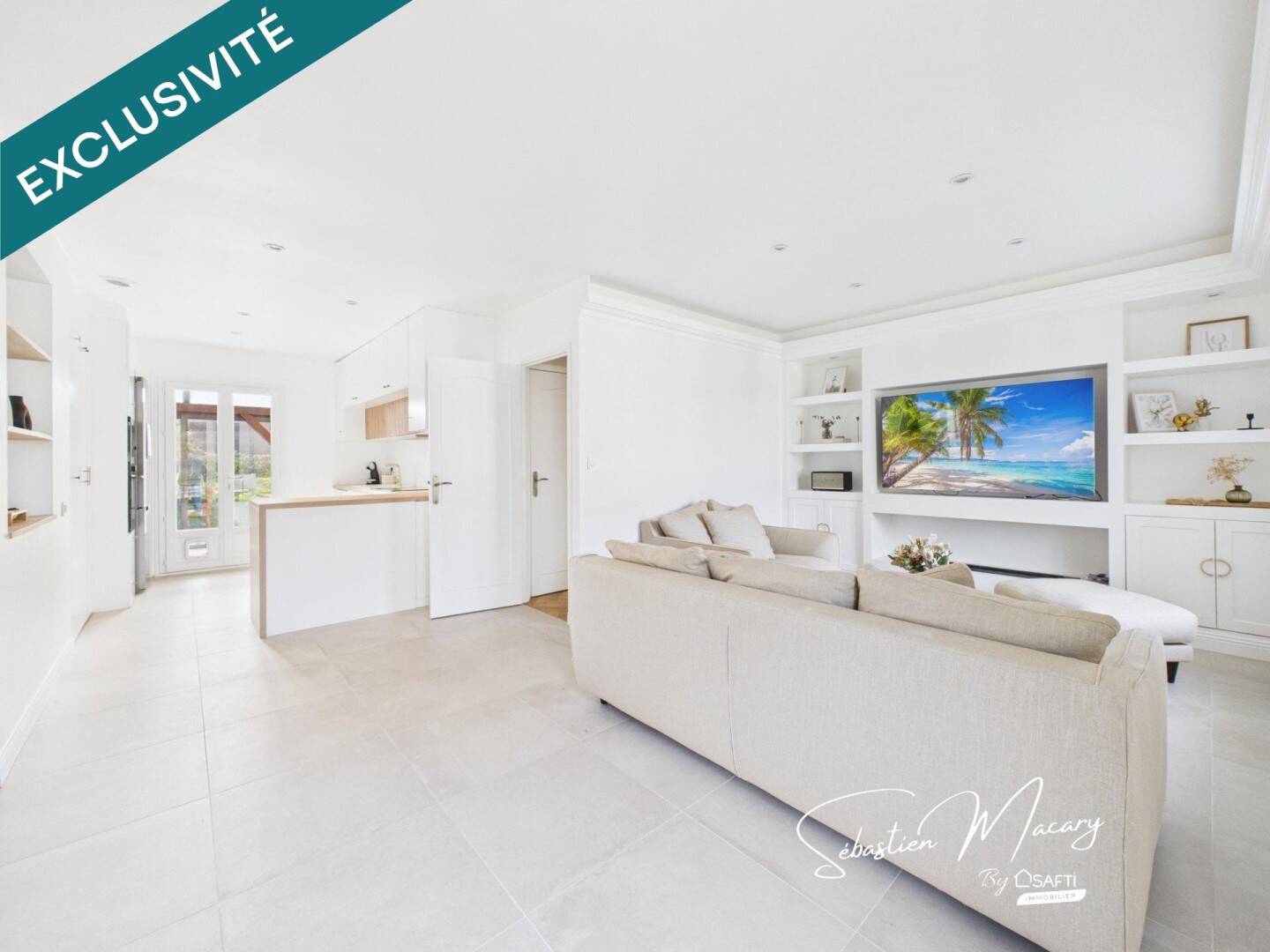 Maison à vendre, 101m², FARGUES SAINT HILAIRE