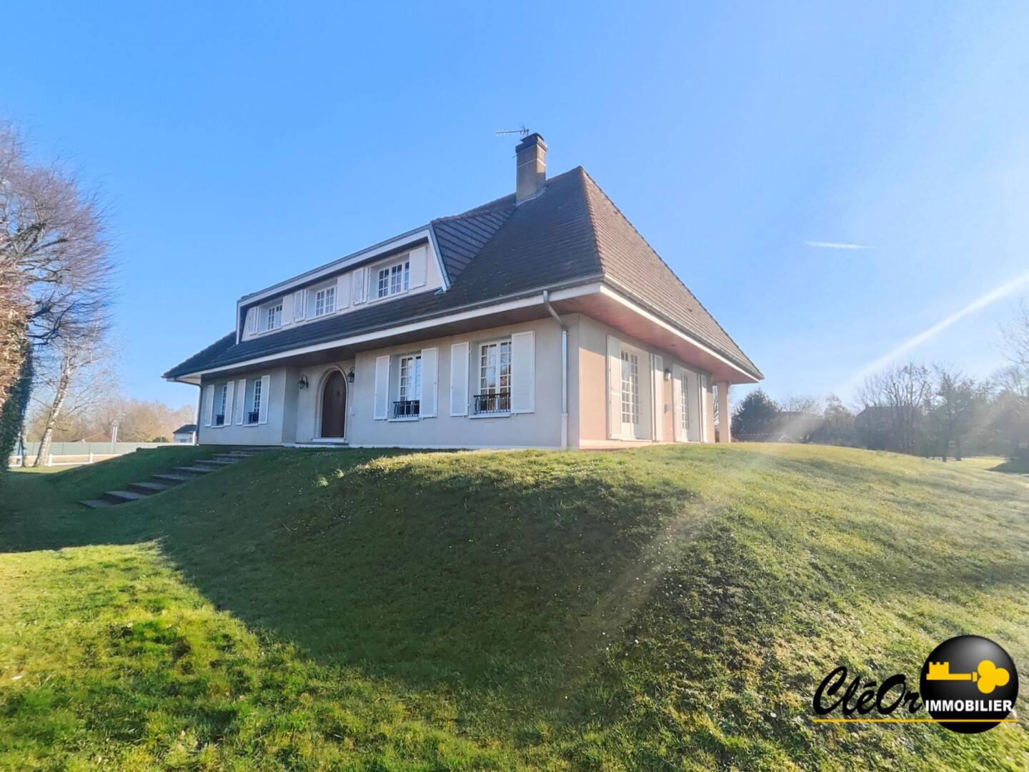 Maison à vendre, 295m², SAINT GERMAIN DU BOIS