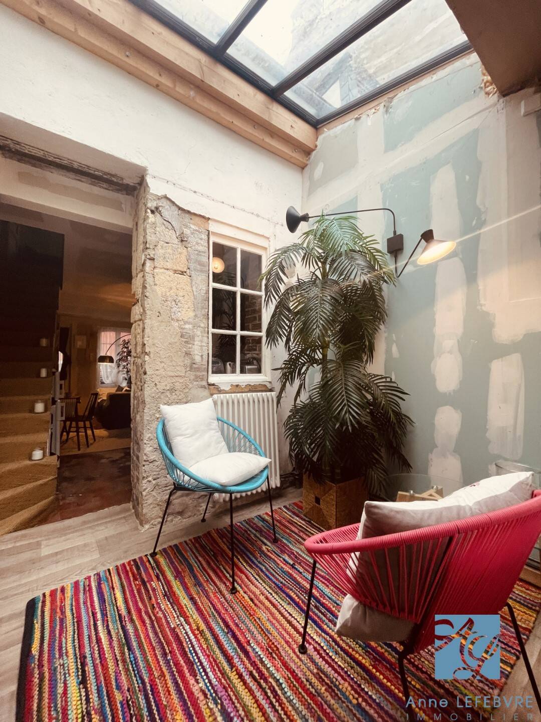 Maison à vendre, 40m², TROUVILLE SUR MER