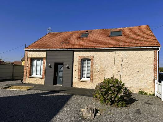 Maison à vendre 222 000 € 8 pièces 5 chambres 165,03 m² 465 m² de terrain Les Villages Vovéens 28150