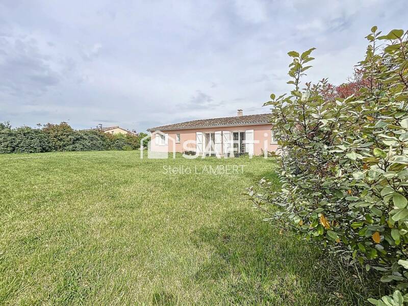 Maison à vendre, 110m², MIREPOIX SUR TARN